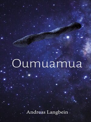 cover image of Oumuamua